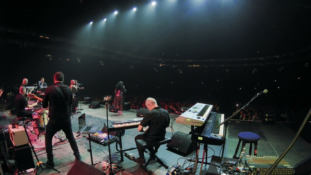 Odyssey - Inside Out (Live at the O2 Arena)