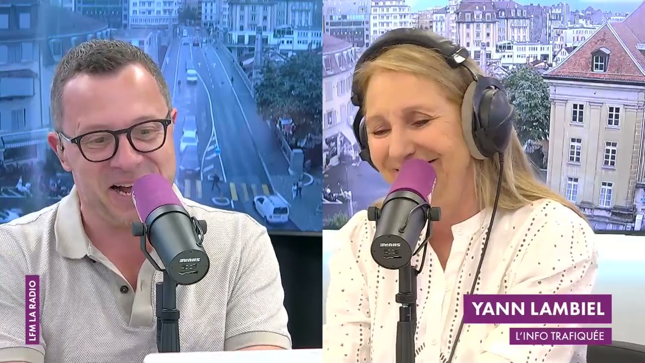 L'info trafiquée de Yann Lambiel : 10.06.2024