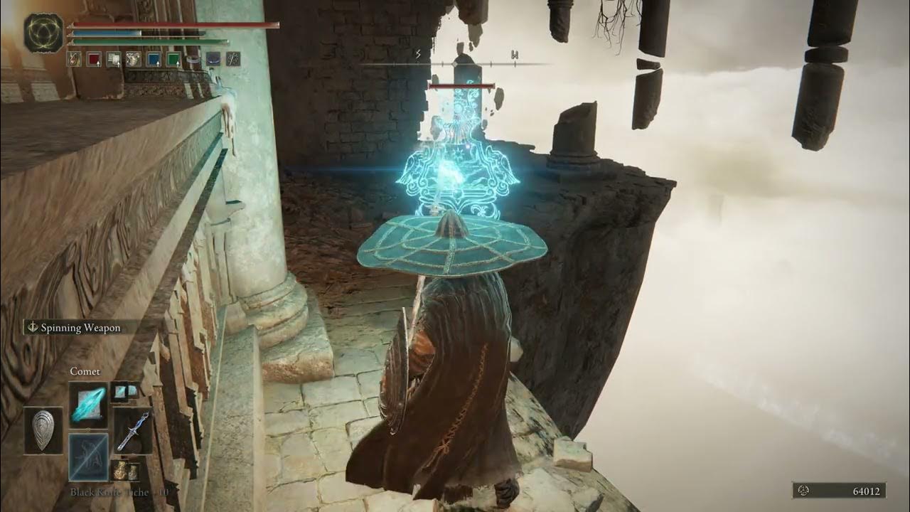 Elden Ring from Dragon Temple Altar go Dragon Temple Lift Location