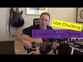 Learn Any Guitar Song with Chunking - Episode 15 - Mr V&#39;s Guitar Journ(ey)