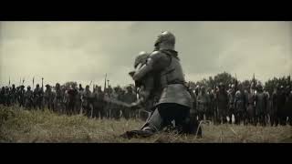 What His Sword Duels at Movies Armored Cavalry?