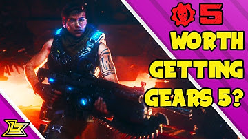 Is Gears 5 Worth Buying? (My Thoughts on Gears 5 Multiplayer)