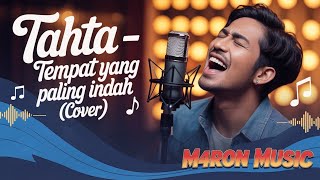 Tahta  Tempat Yang Paling Indah cover Ai