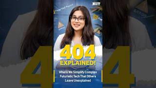 404 Explained Trailer: Decoding the Next Technological Era | #404shorts