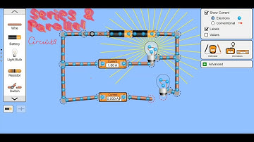 Series and Parallel Circuits