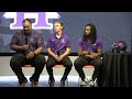 2026 RMAC Football Kickoff: New Mexico Highlands