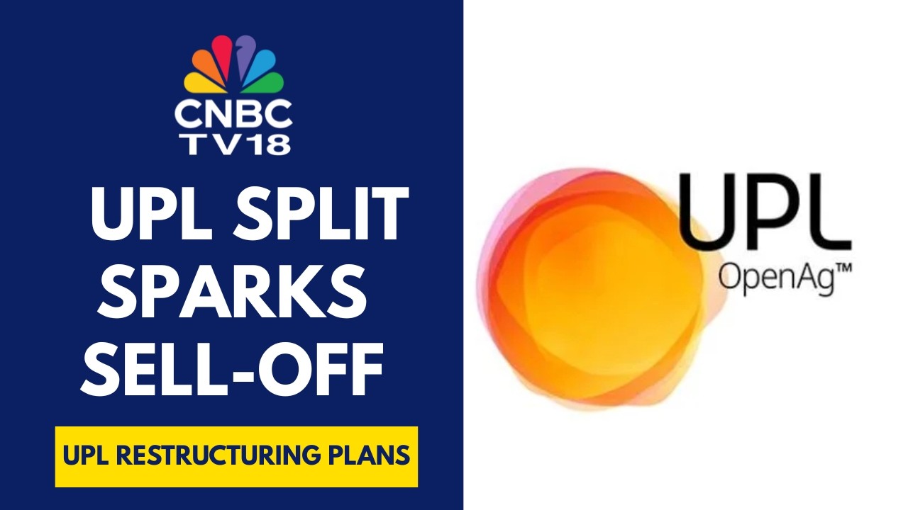 Аналитики Kotak Instl Equities выразили разочарование структурой разделения UPL | CNBC TV18