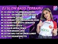 DJ SLOW BASS TERBARU 2024 | DJ VIRAL TIKTOK FULL BASS 🎵 DJ JIKA KU TAK DIINGINKAN LAGI | FULL ALBUM