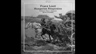 Franz Liszt - Hungarian Rhapsody No. 2 (Orchestral version)