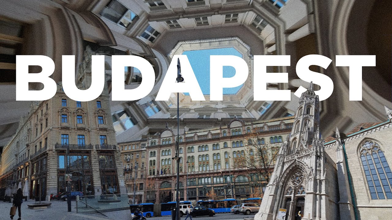 BUDAPEST.