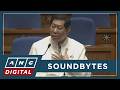Erice hits House's anti-dynasty bill: 'Ito po ay isang budol' | ANC