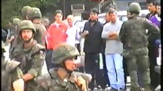 Pjw Kfor Kosovo 1999 18 Bdsz Śtrpce