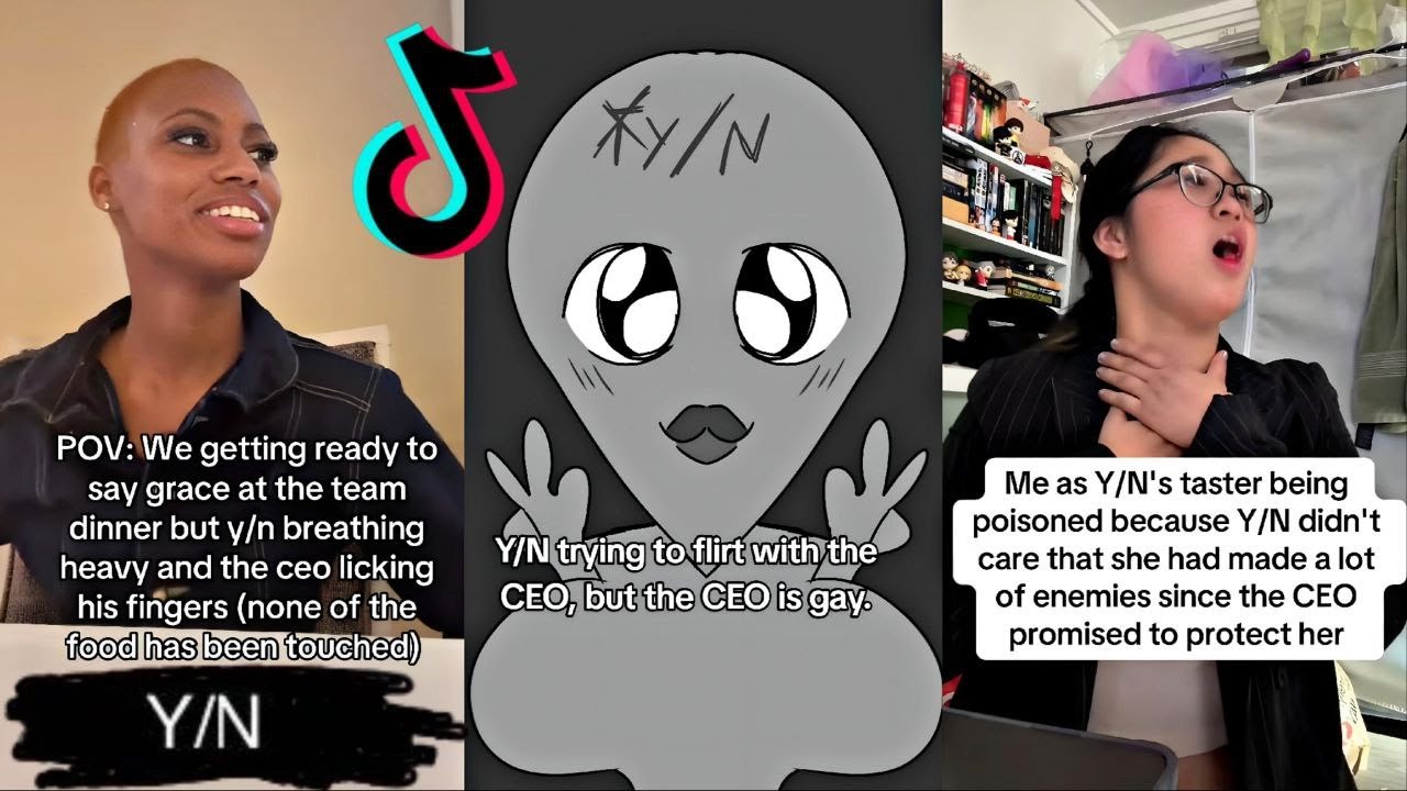 Funniest Y/N x CEO memes got me rolling on the floor ☠️❤️