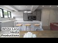 Kelly Construction Finished Kitchen Video by White Lane Media Productions Plymouth