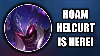 THE NEW HELCURT ROAM IS AMAZING!