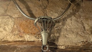 Karlijn op visite bij kunstenaar Ramiro Sobral in Barcelona 