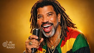 Lionel Richie  All Night Long ai Reggae Soul Version