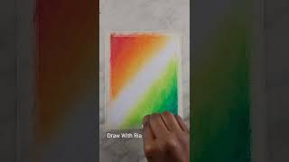 Easy Oil Pastle Drawing | Independence Day Drawing   #shorts  #oilpasteldrawing screenshot 1