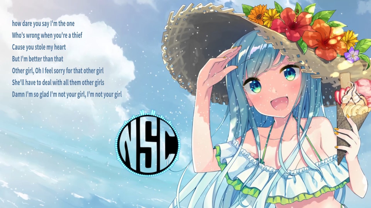 remix os Nightcore - Other Girl [Morgan Page feat. Rayla]