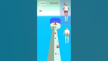 Build a Queen lvl 390 Reverse Gameplay #shorts