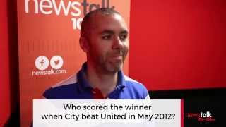 Dave Mcintrye Takes The Manchester Derby Quiz