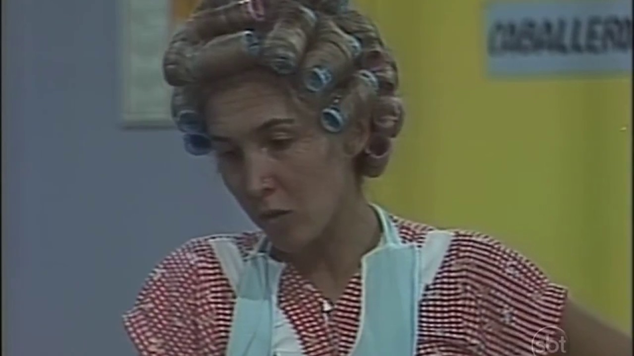 Chaves: A Lancherrose do Chaves HD - YouTube