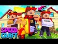 HAMBURGERCİDE İŞE BAŞLADIM #19 SPEEDCRAFT