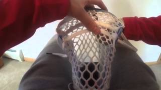 Tutorial: Rolled Shooting Strings