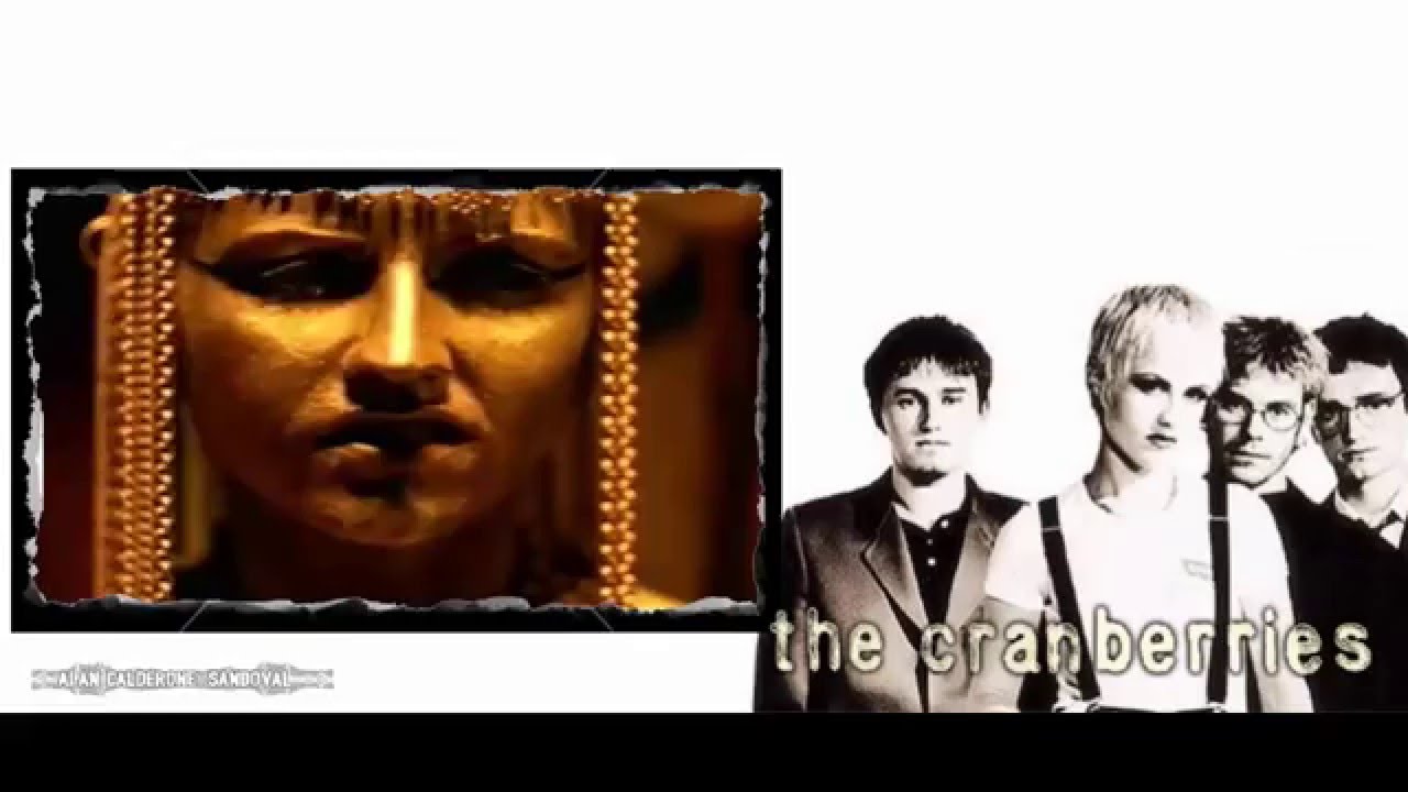 The Cranberries Zombie LIVE VERSION Lyrics, letra en español