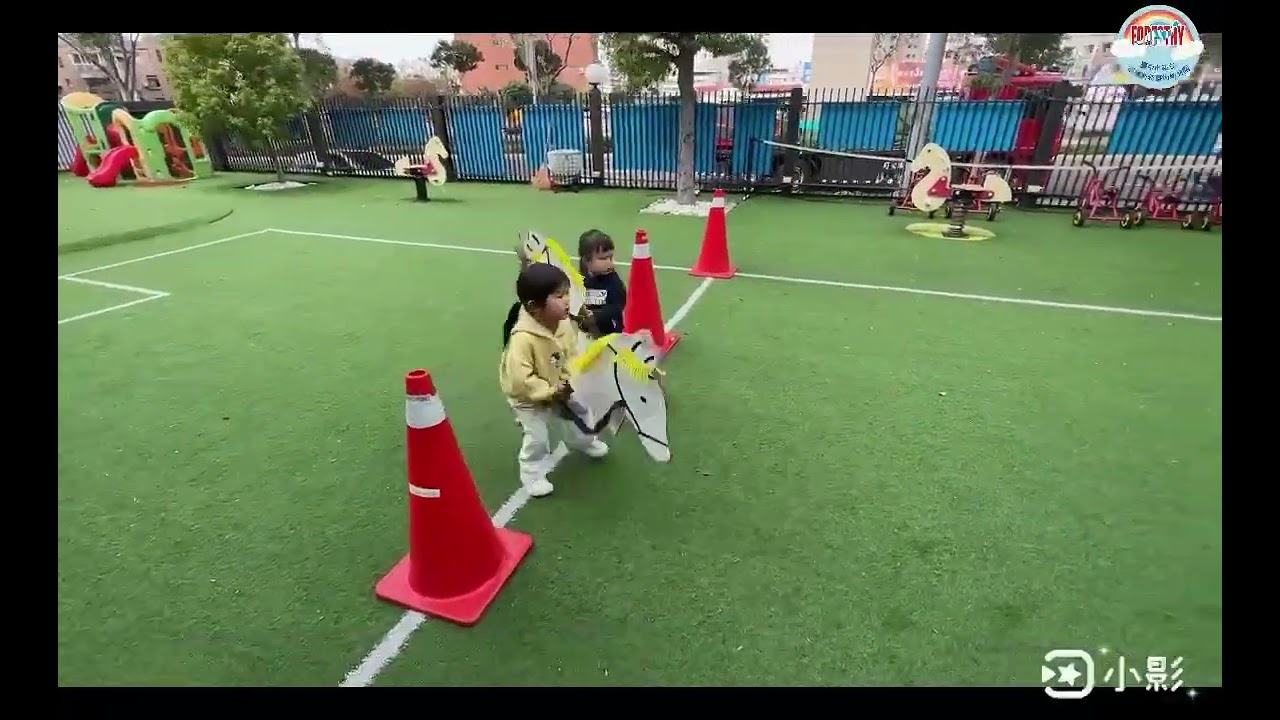 米奇班-新年活動