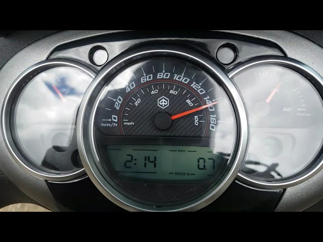 Piaggio Beverly 350 Sport Touring Acceleration 0-100 Km/h \u0026 Top speed -  YouTube