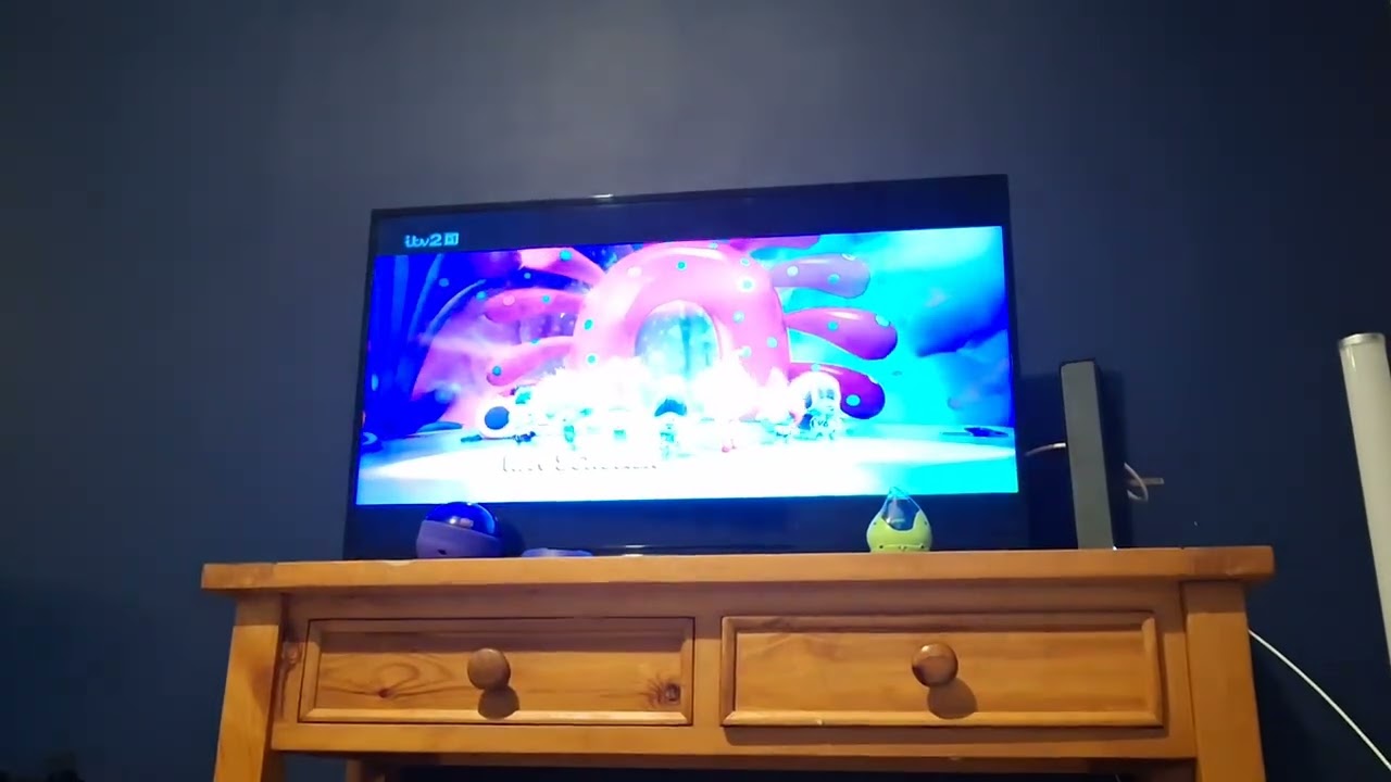 Trolls band together (2023) end credits tv version