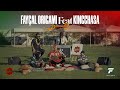 Faycal ORIGAMI Zahri زهري Ft Kingchasa Official Live Music Video Cha3baoui EP 