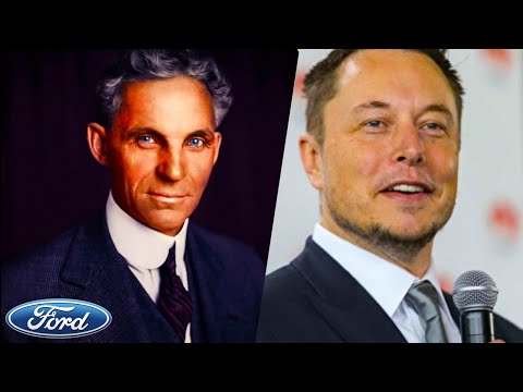 Elon Musk on Henry Ford