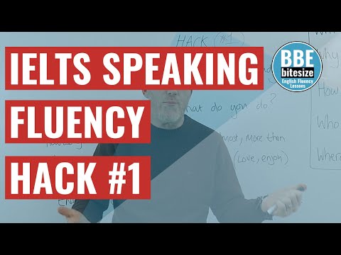 Fluency Hack