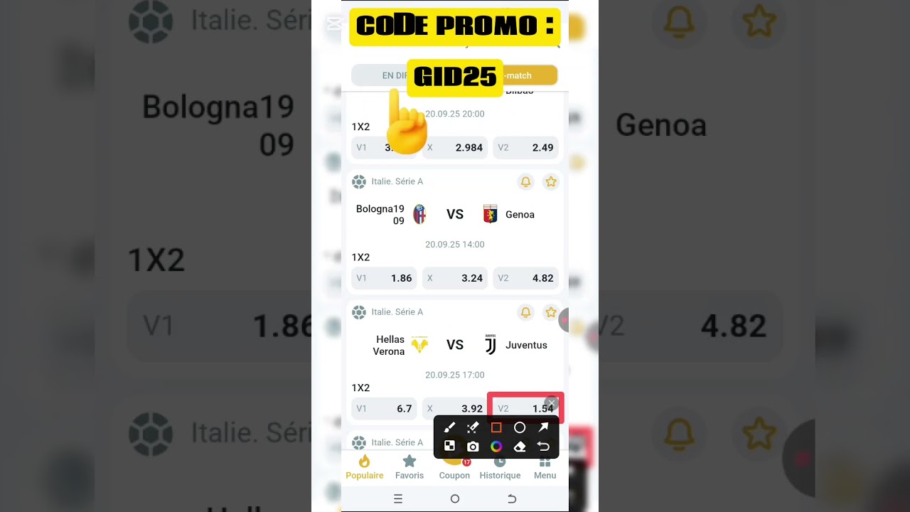 PRONOSTIC DU JOUR 20/09/2025 
