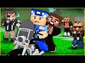 KEREM KOMİSER, FAKİR'İ KURTARDI! 😱 - Minecraft