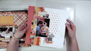 Layout Share - September and October 2020