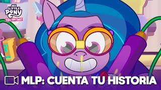 Episodio Es M.a.r.t.e.s. My Little Pony Cuenta Tu Historia Español Latino Hd