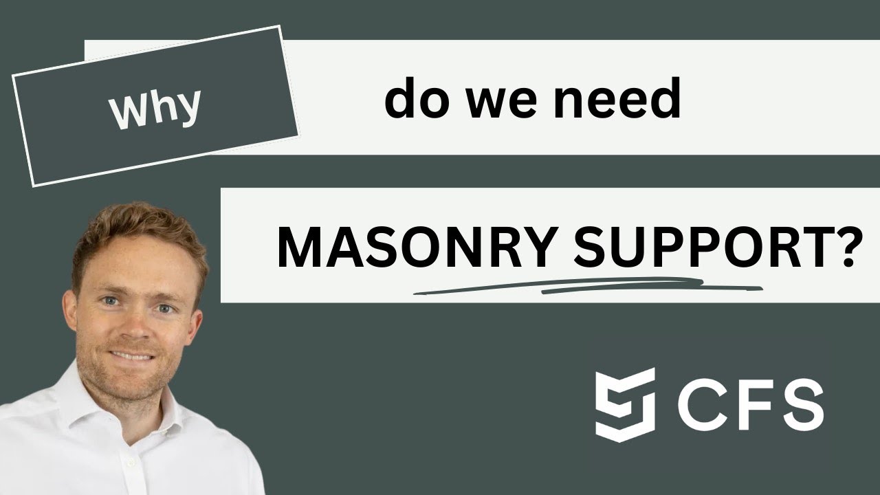 Why do we need Masonry Support?