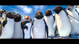 Happy Feet 2   Think Like Sven