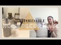 Affordable Home Decor &amp; Home Essentials Haul | Walmart, Ross, Dollar Tree, IKEA, &amp; More!