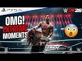 WWE 2K26 – Roman Reigns vs. CM Punk – Who Built Who? Rematch War | PS5 Pro [4K60 HDR]