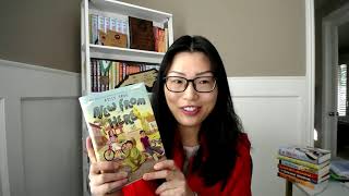 Download Lagu Kelly Yang reads from NEW FROM HERE for World Read Aloud Day! MP3