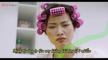 Quảng cáo đồ gia dụng Panasonic