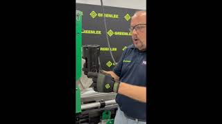Greenlee 881 Extended Yoke vs Original Yoke