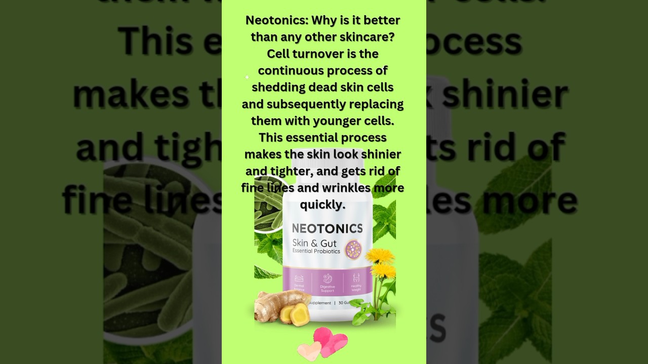 #Short/Revolutionary Skin-Gut Gummies. Powerful Pitch, 