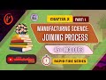 Manufacturing Science C2: Welding Process (Part 1) – 45+ Rapid Fire MCQs for GATE/ESE/PSU Exams