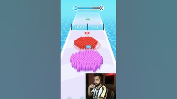 I Touched EVERY Trap in Count Masters 😱💥 | #senetormorra on #Twitch