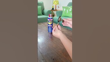 Make Life Smooth With WD-40. #tipsandtricks #howto #homedecor #howto #diy #wd40 #trending